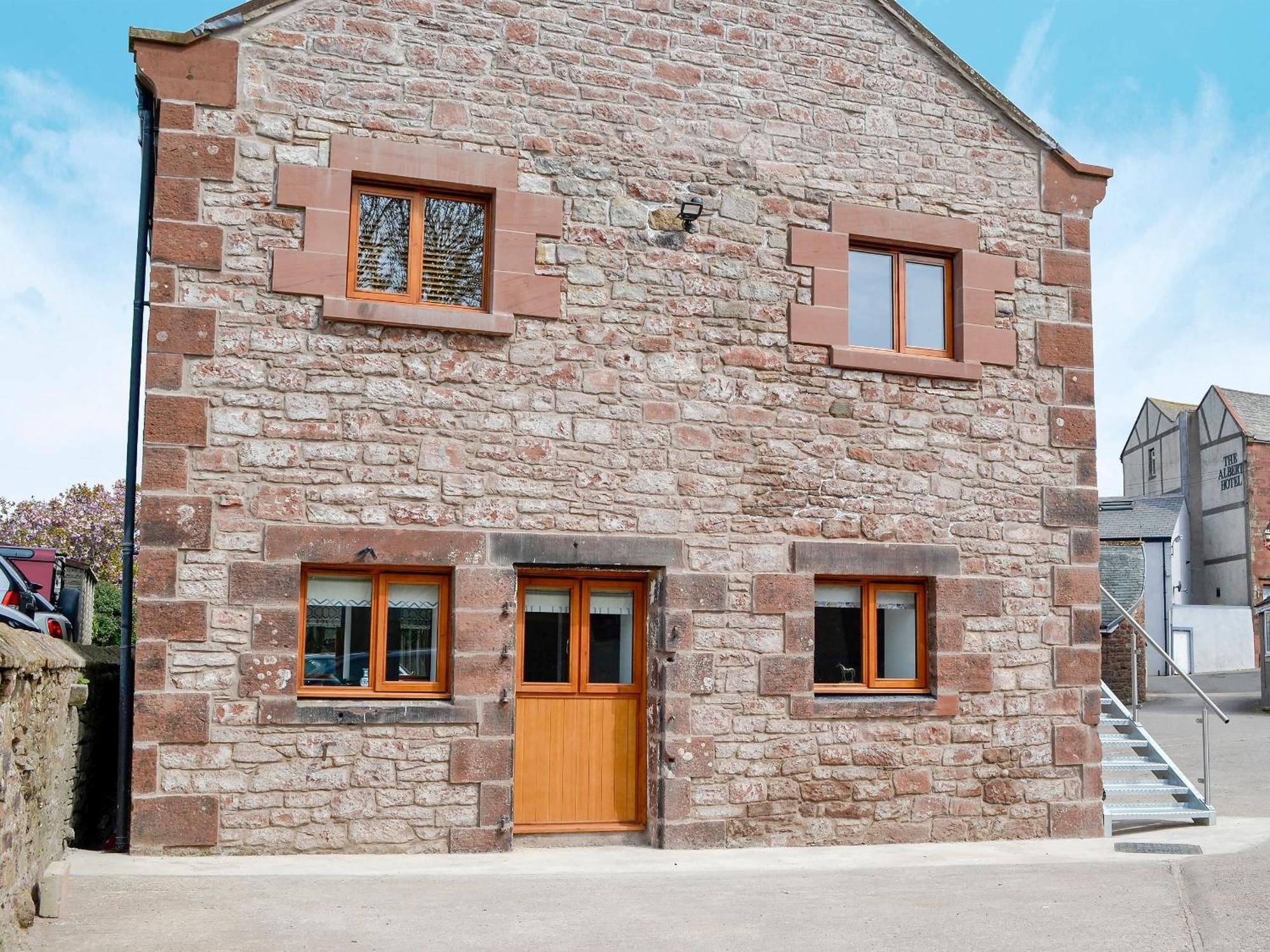 The Byres Tan Villa St Bees Exterior photo