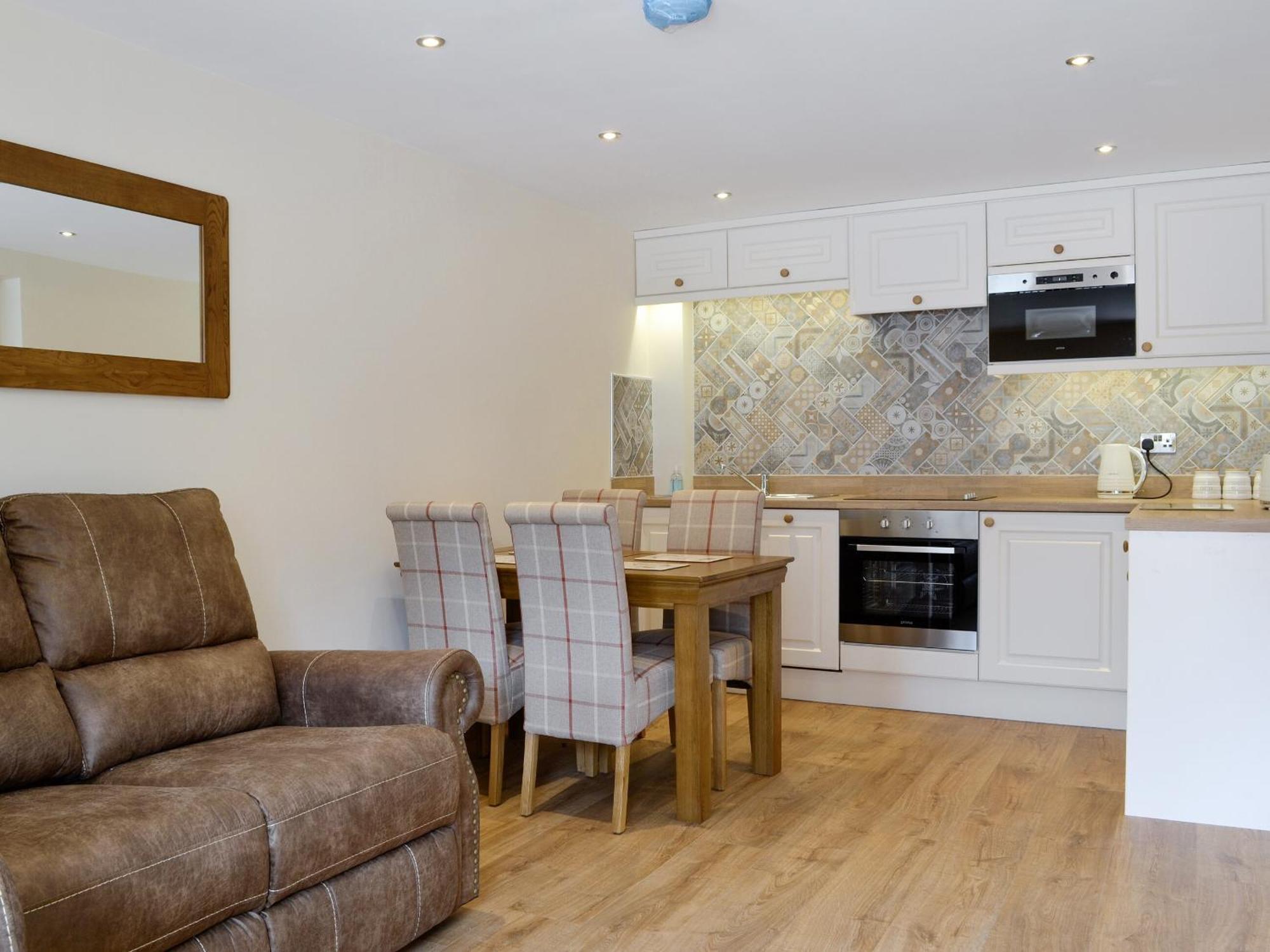 The Byres Tan Villa St Bees Exterior photo